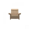 Stressless Mary Armchair Upholstered Arm - Paloma/Cori Leather