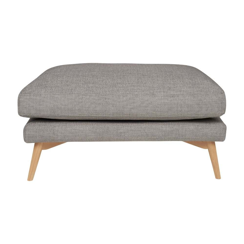 Forli large footstool T2