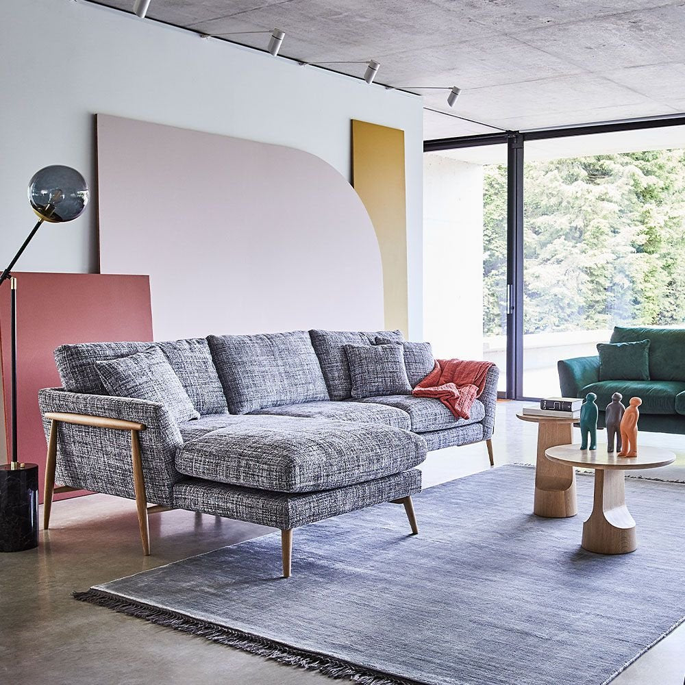 Forli medium sofa LHF arm T2