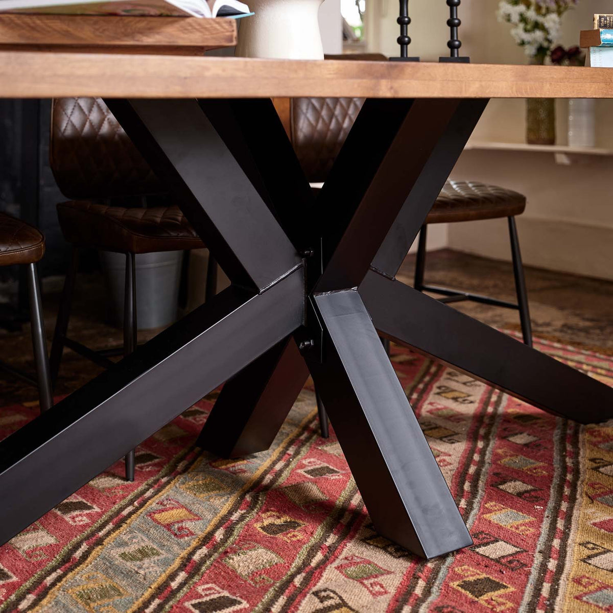 Soho Dining Table 200cm