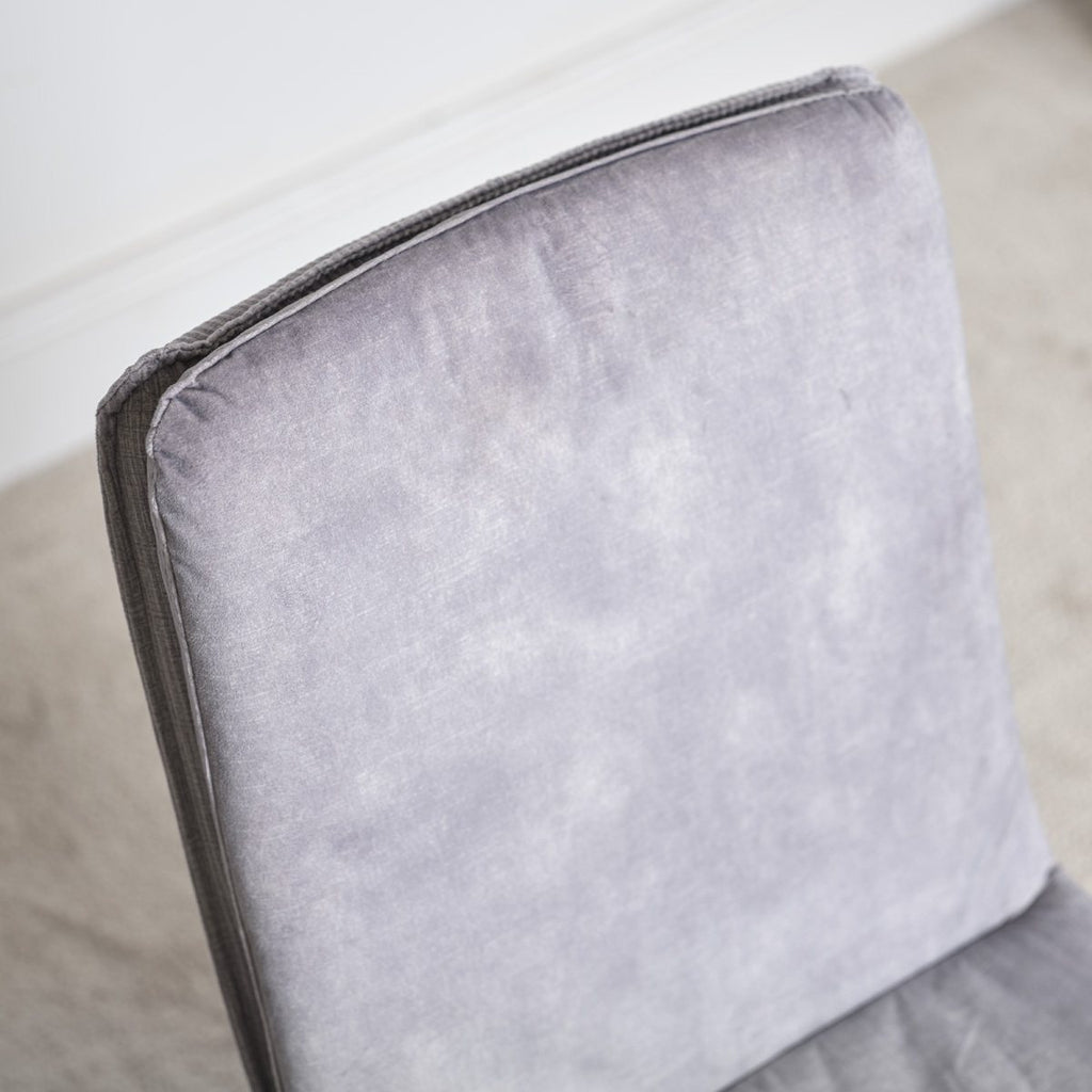 Jacob Grey Dining Chair (Set of 2)