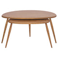 Ercol Pebble Coffee Table Nest