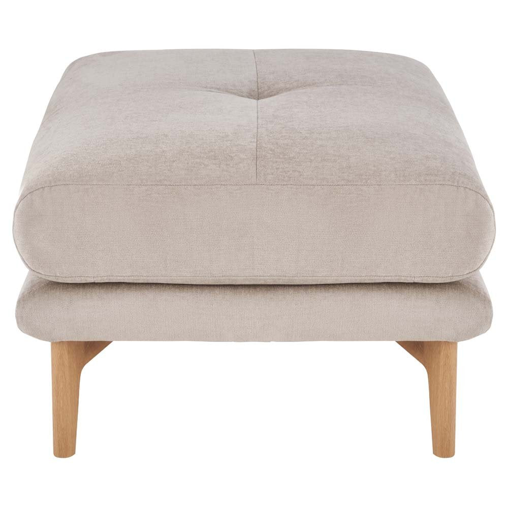 Aosta Footstool