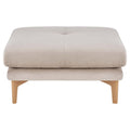 Aosta Footstool