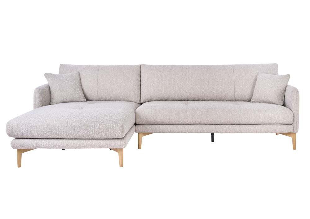 Aosta Chaise - Left Hand Facing