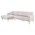 Aosta Chaise - Left Hand Facing
