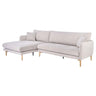 Aosta Chaise - Left Hand Facing