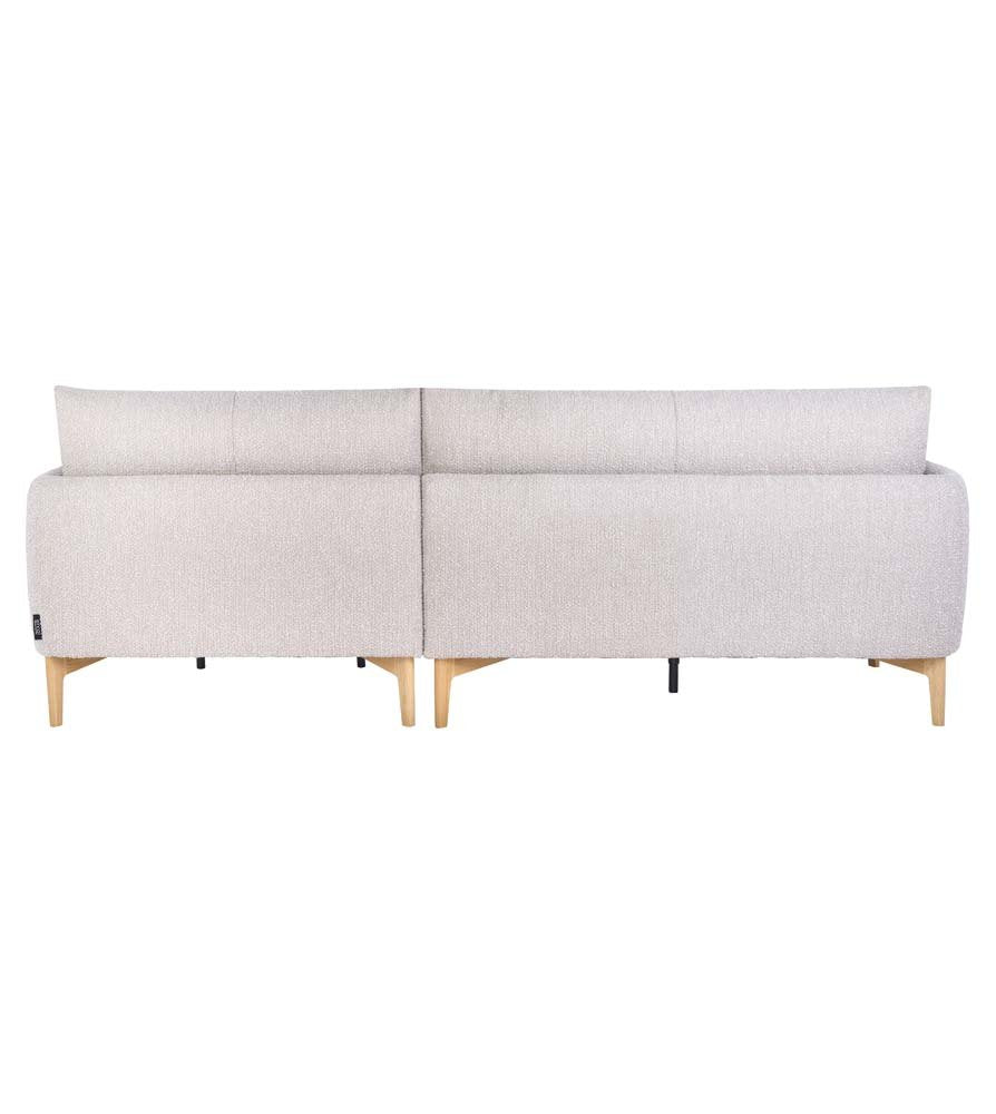 Aosta Chaise - Left Hand Facing