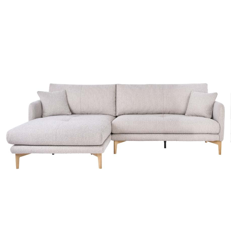 Aosta Chaise - Left Hand Facing