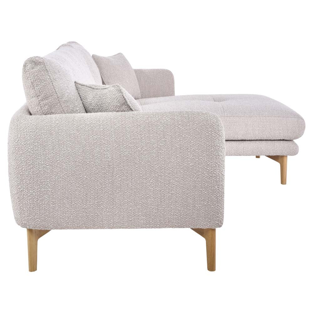 Aosta Chaise - Left Hand Facing
