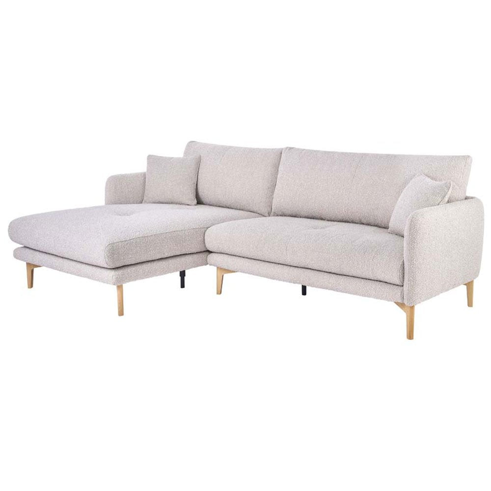 Aosta Chaise - Left Hand Facing
