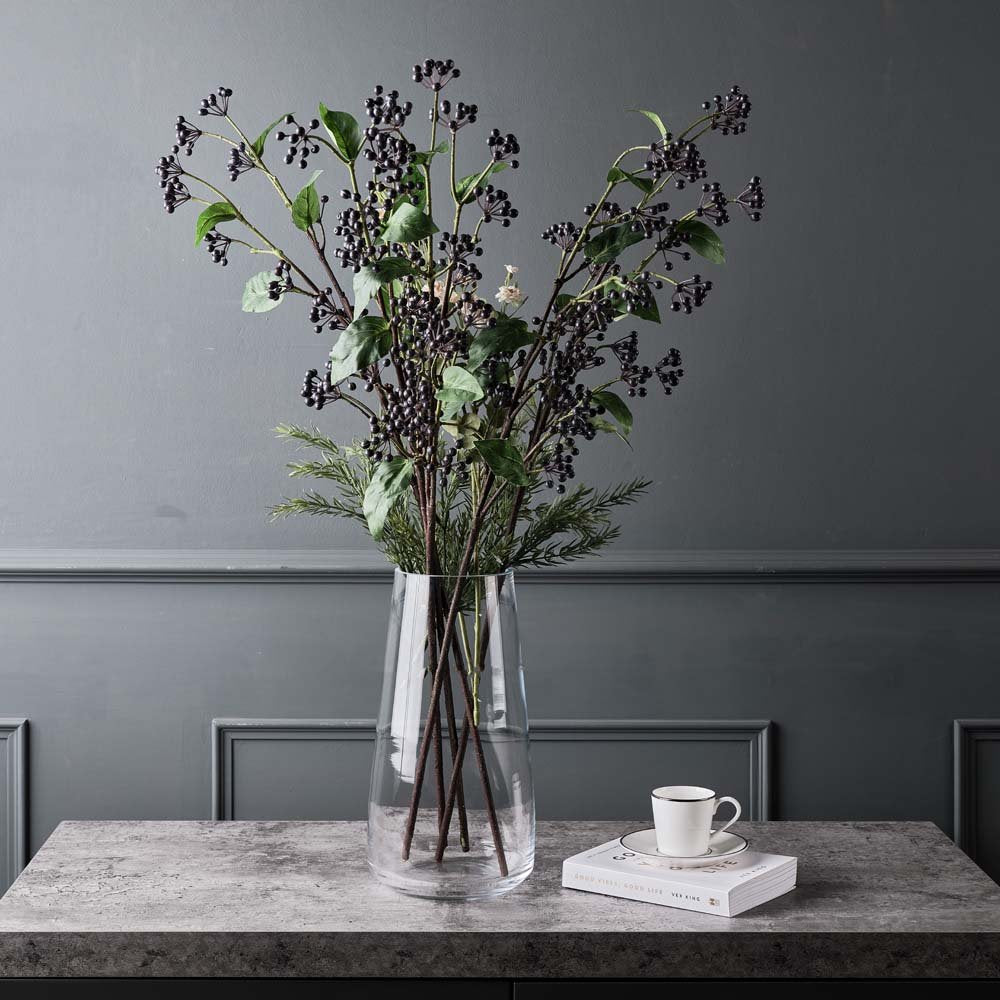Taps Glass Vase