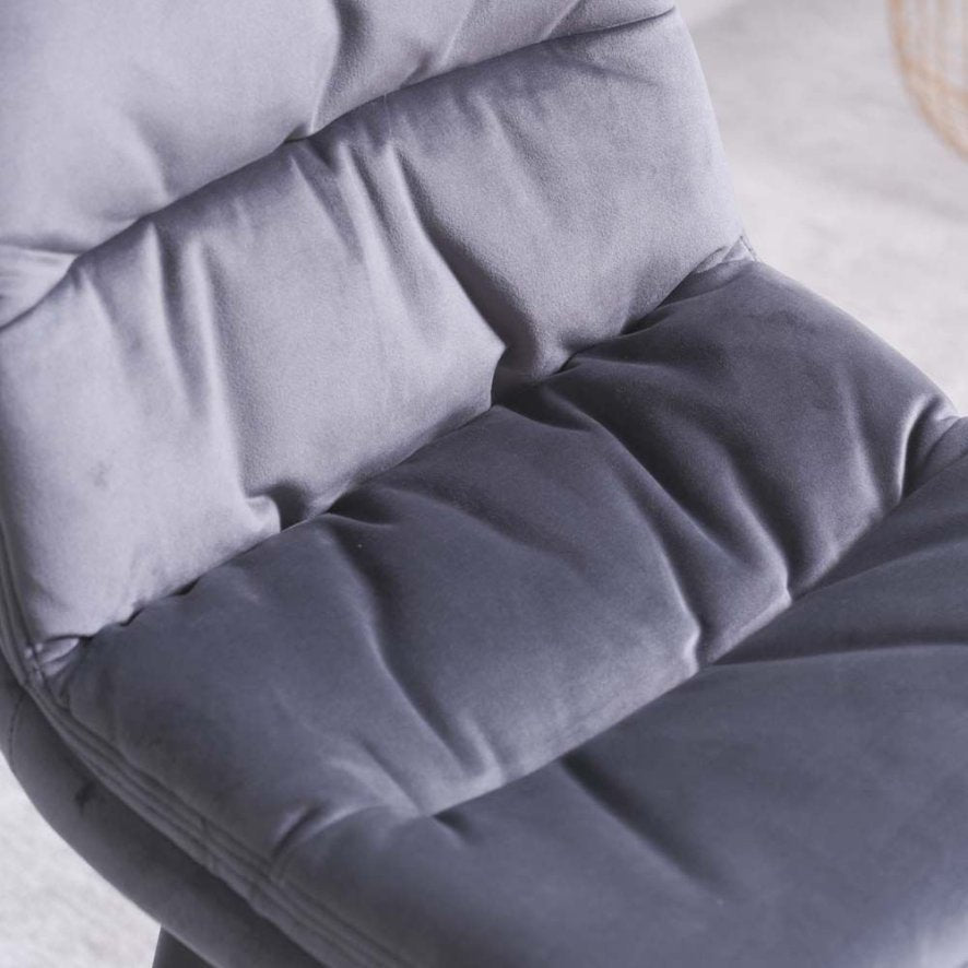 Enderson Bar Stool - Light Grey (Set of 2)