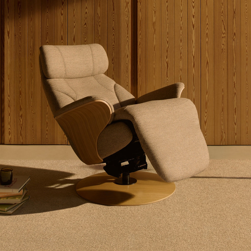Stressless Adam Recliner with Sirius Base