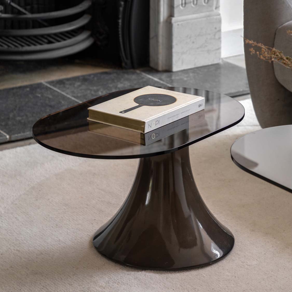 Anzio Side Table Small