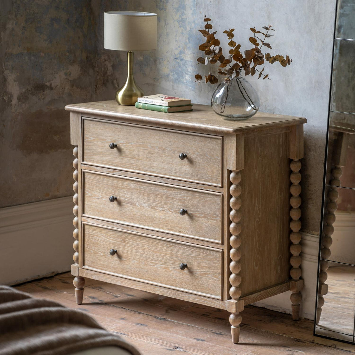 Artisan 3 Drawer Chest