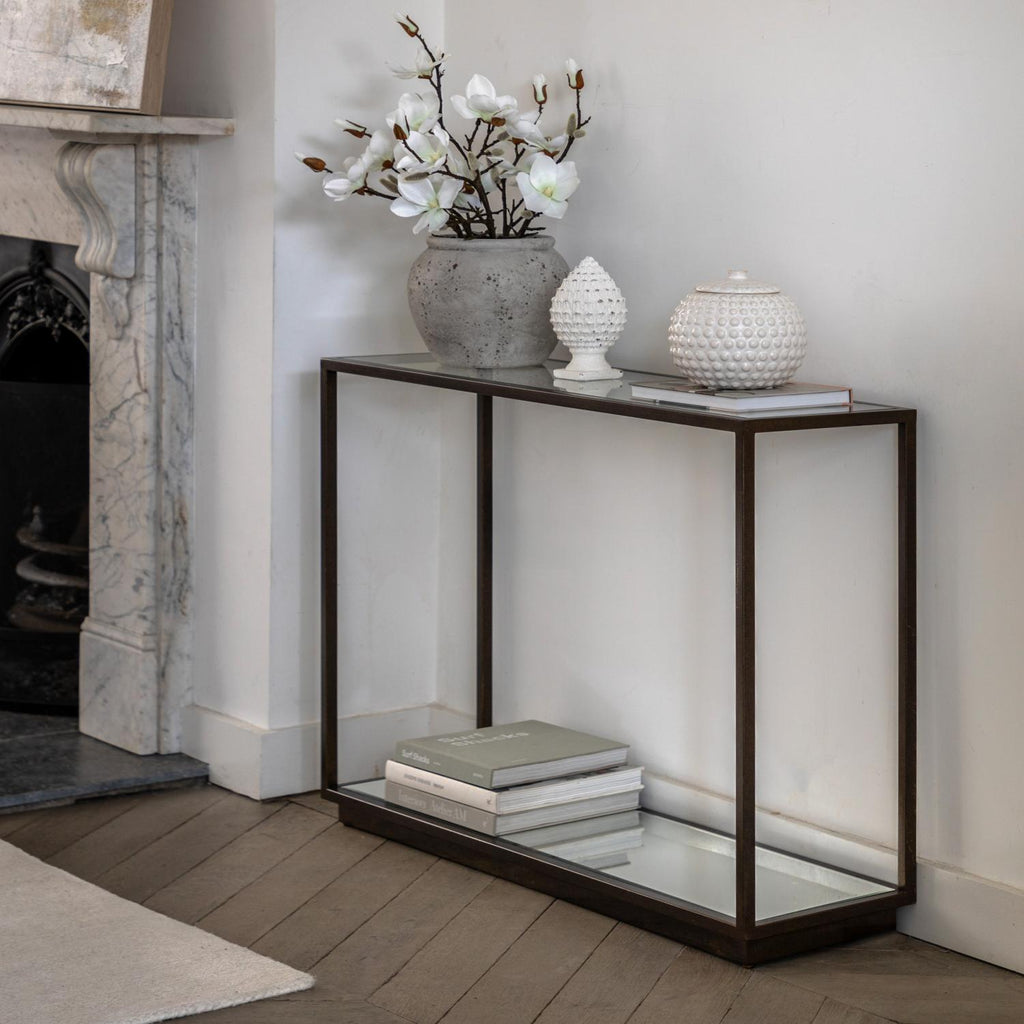 Avento Console Table