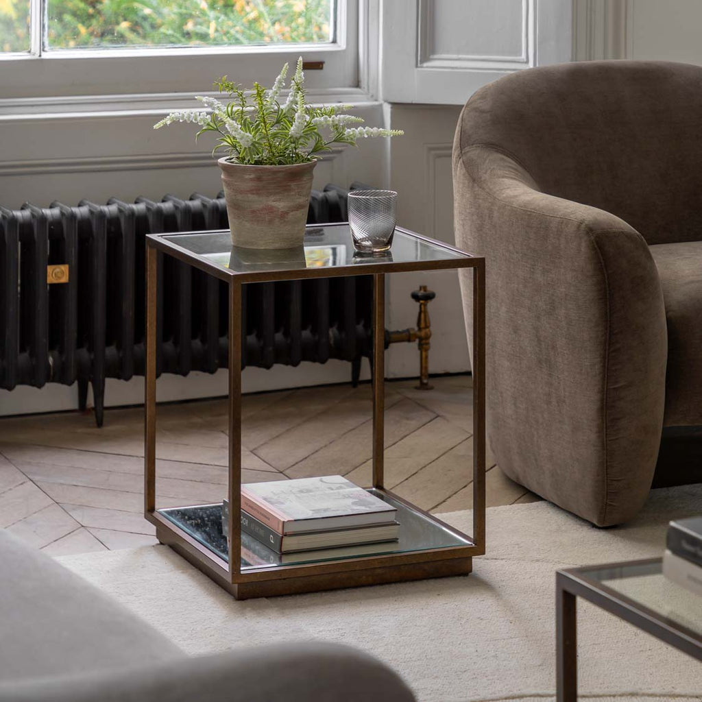 Avento Side Table