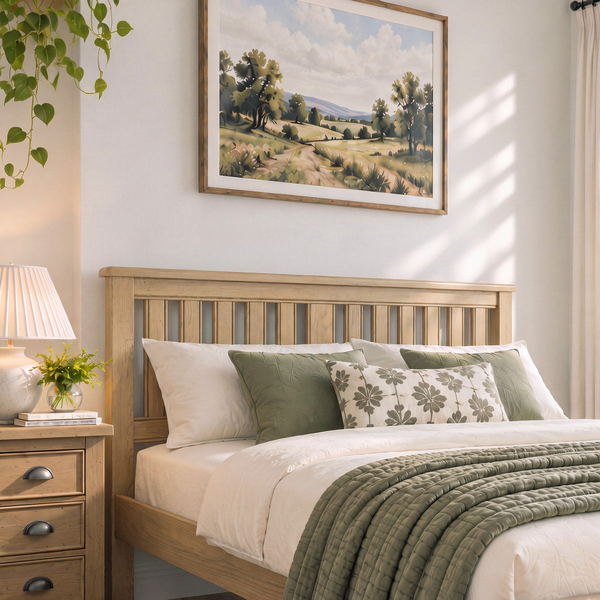 Bridport 5ft King Bedstead