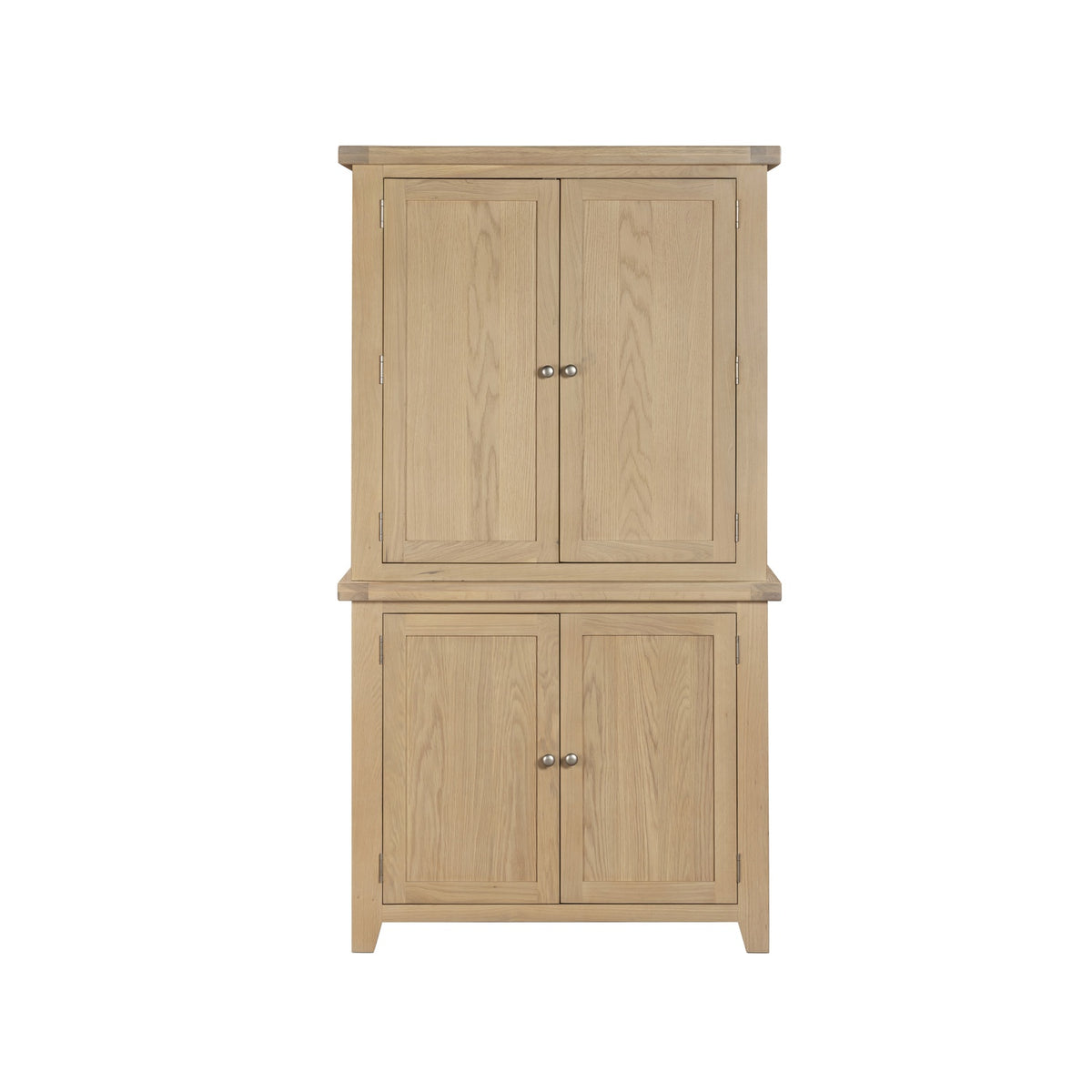 Bibury Double Larder in Natural Oak