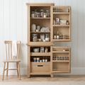 Larder Unit Oak