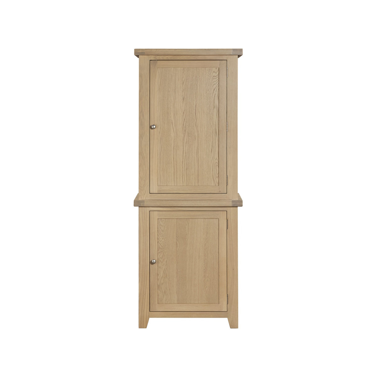 Bibury Single Larder in Natural Oak