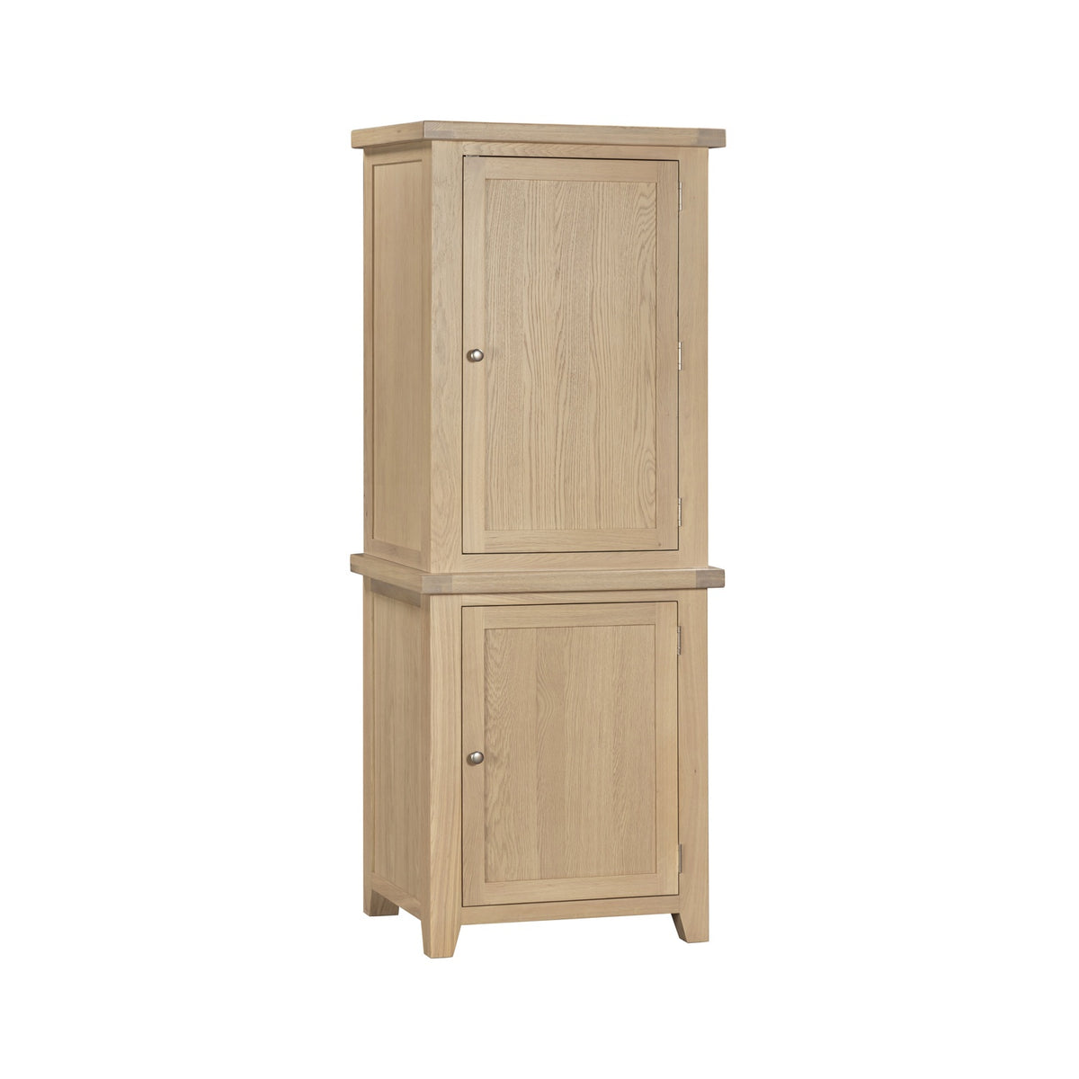 Bibury Single Larder in Natural Oak