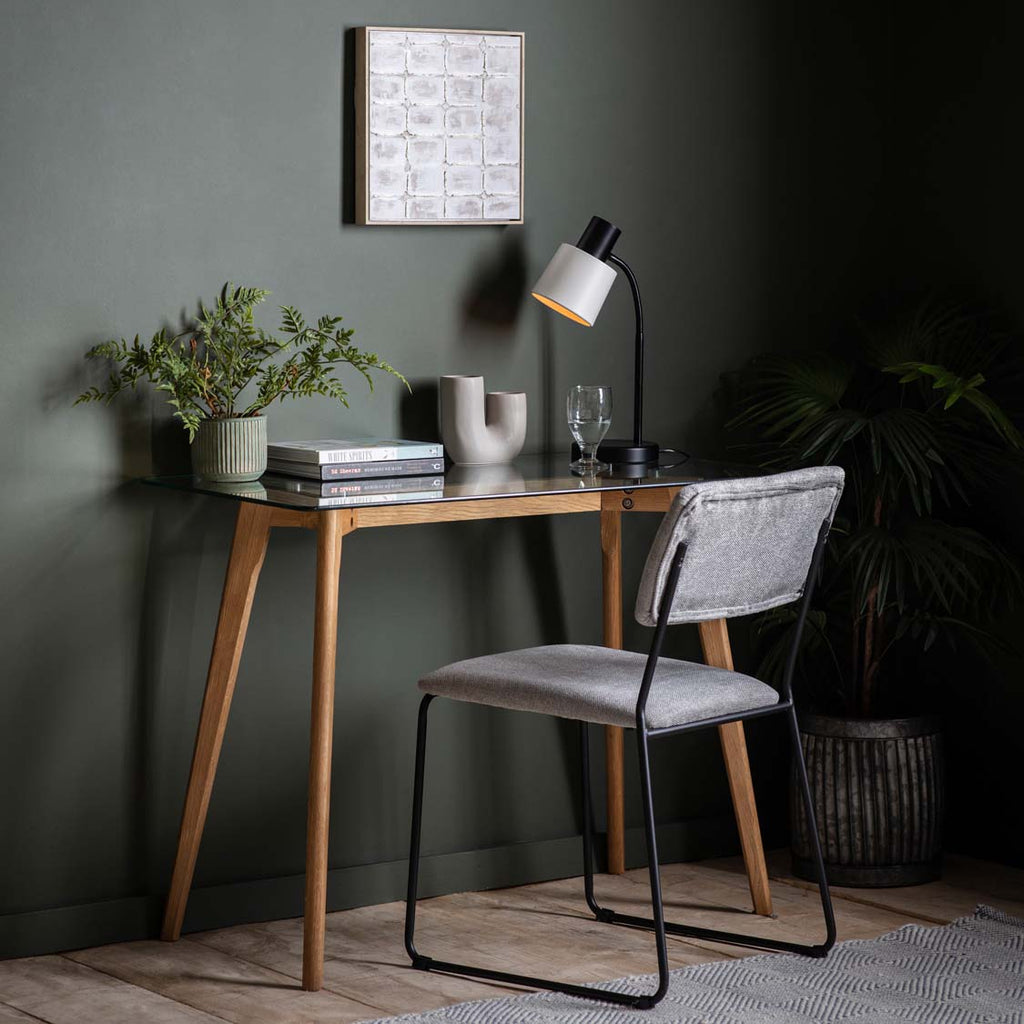 Blair Desk Oak