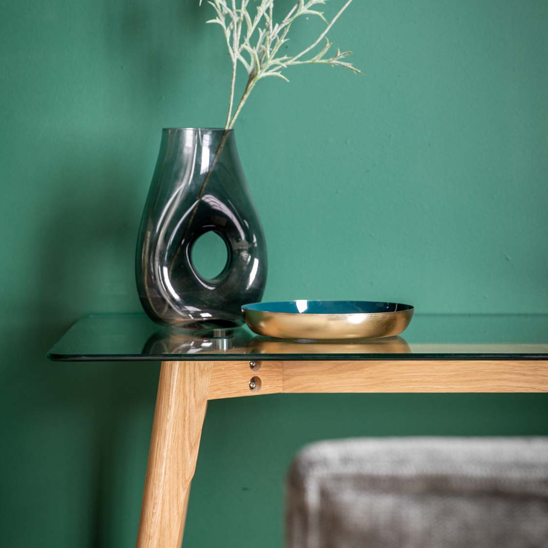 Blair Rectangle Dining Table Oak
