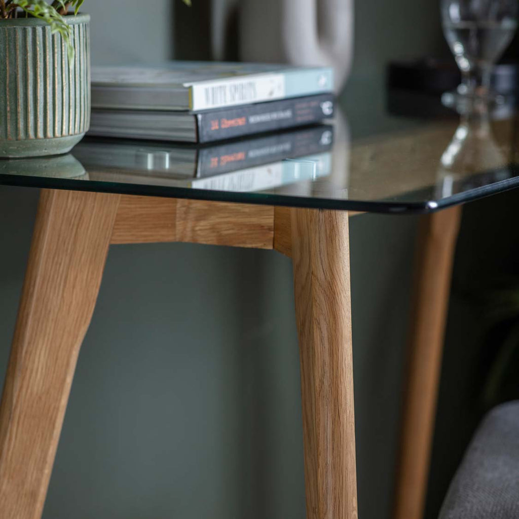 Blair Desk Oak