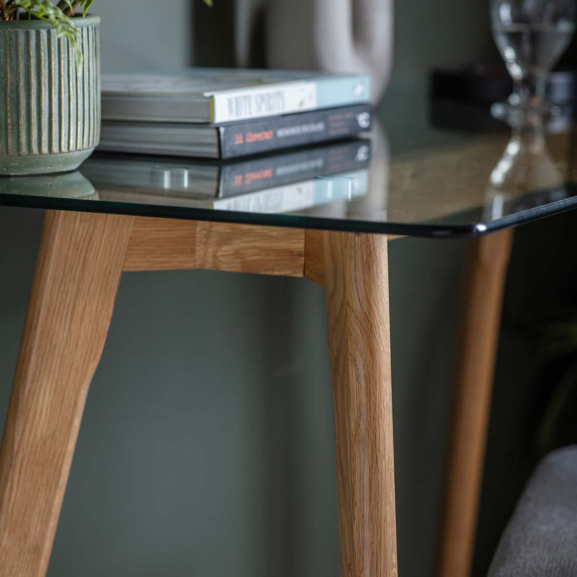 Blair Desk Oak