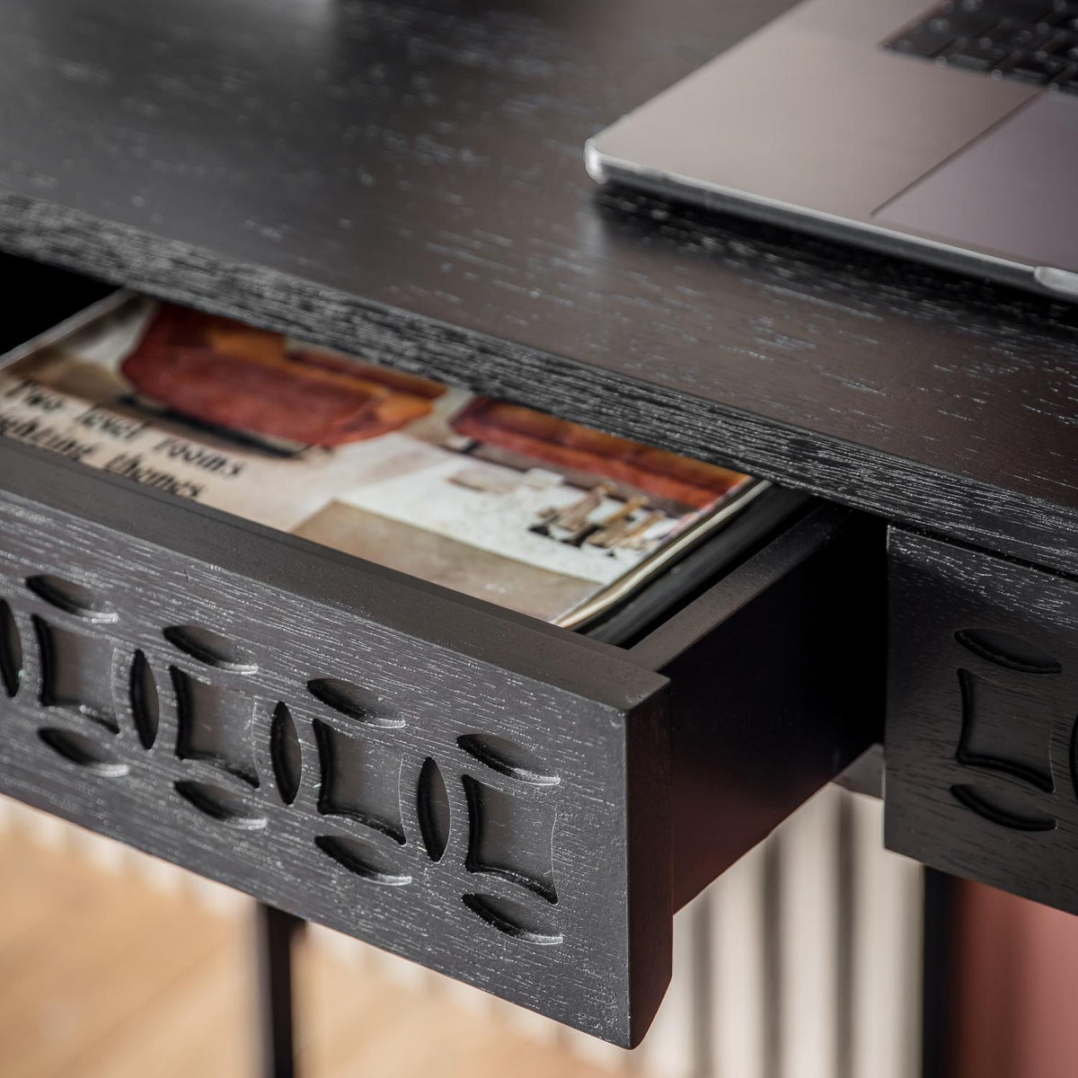 Boho Boutique 2 Drawer Desk