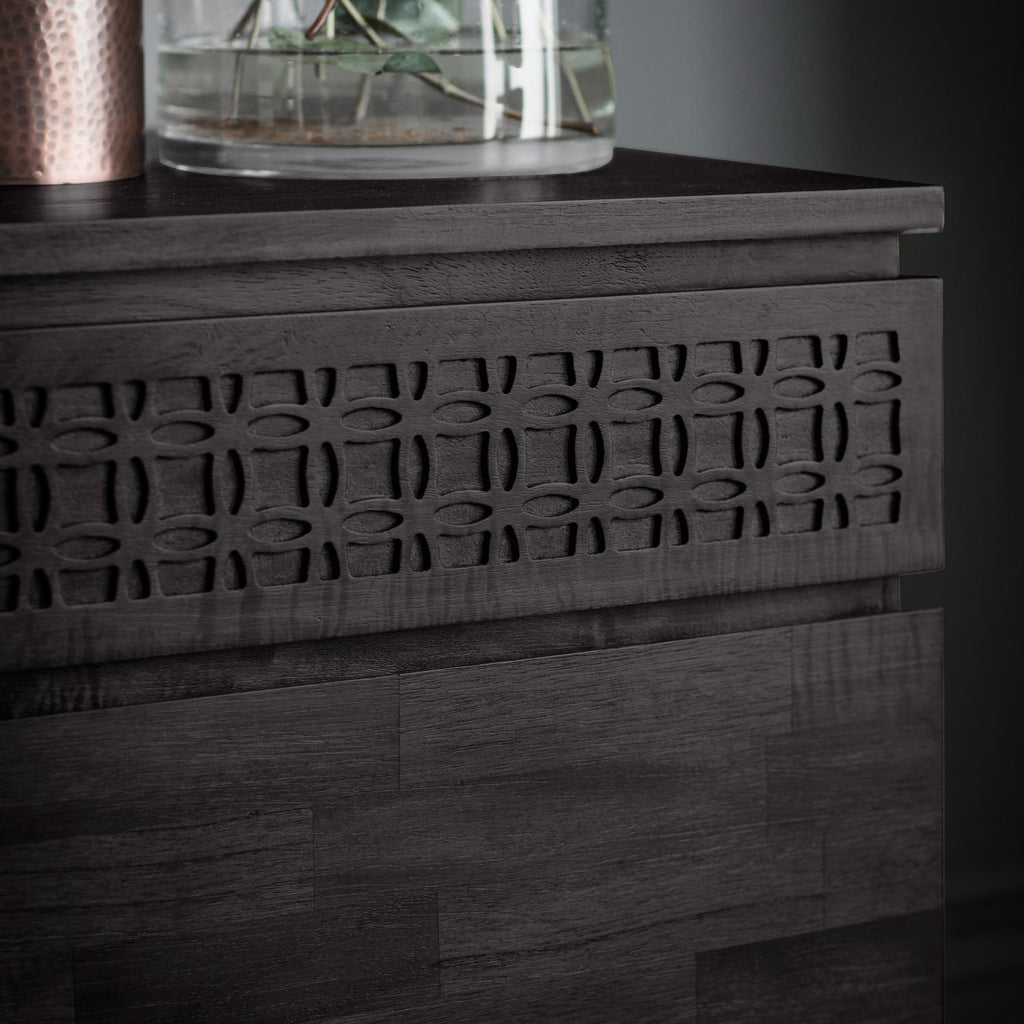 Boho Boutique 3 Door and 2 Drawer Sideboard