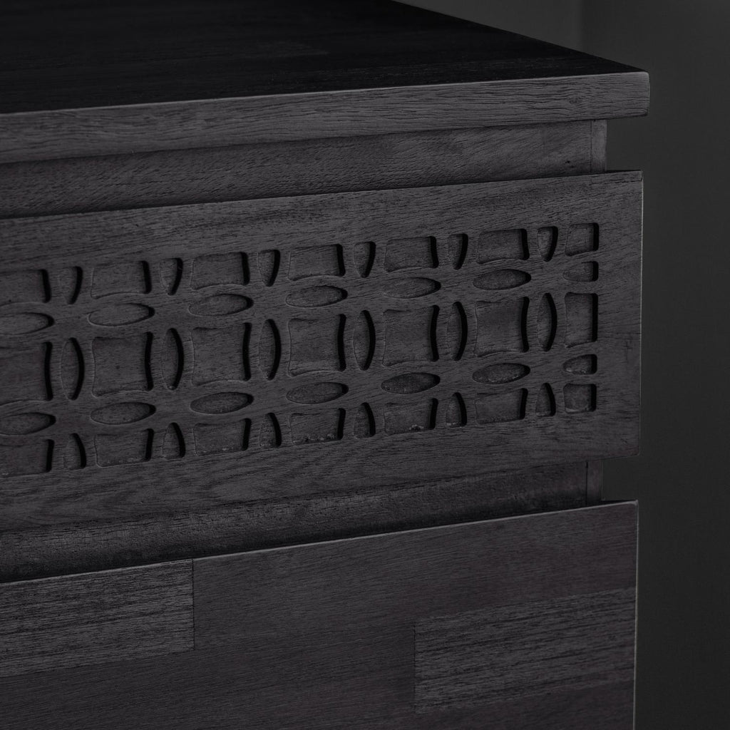 Boho Boutique 4 Drawer Chest