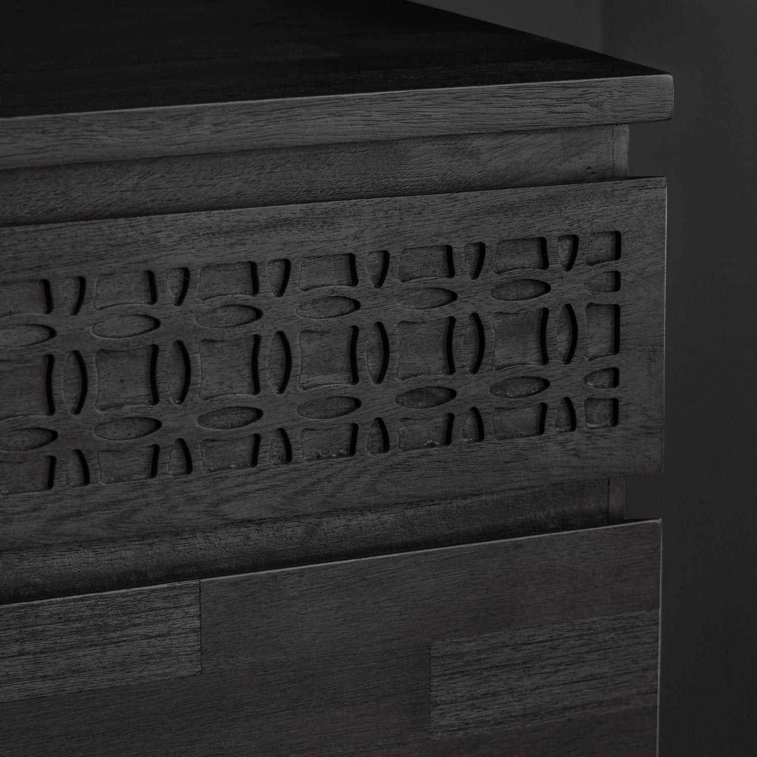 Boho Boutique 4 Drawer Chest