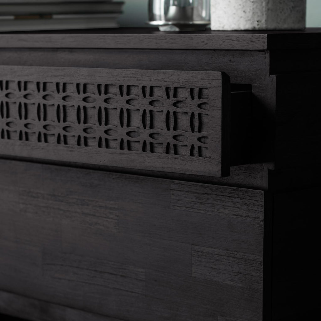 Boho Boutique 4 Drawer Chest
