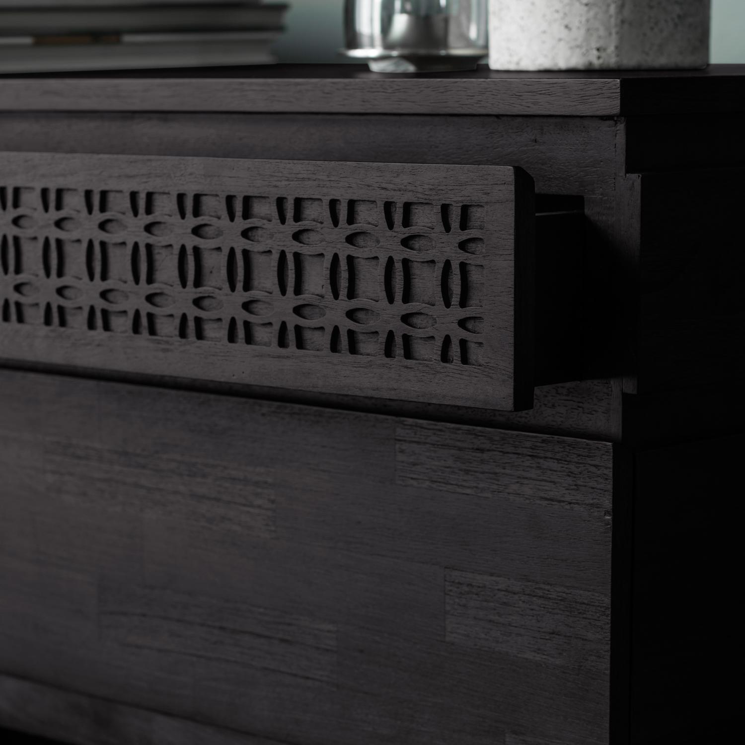 Boho Boutique 4 Drawer Chest