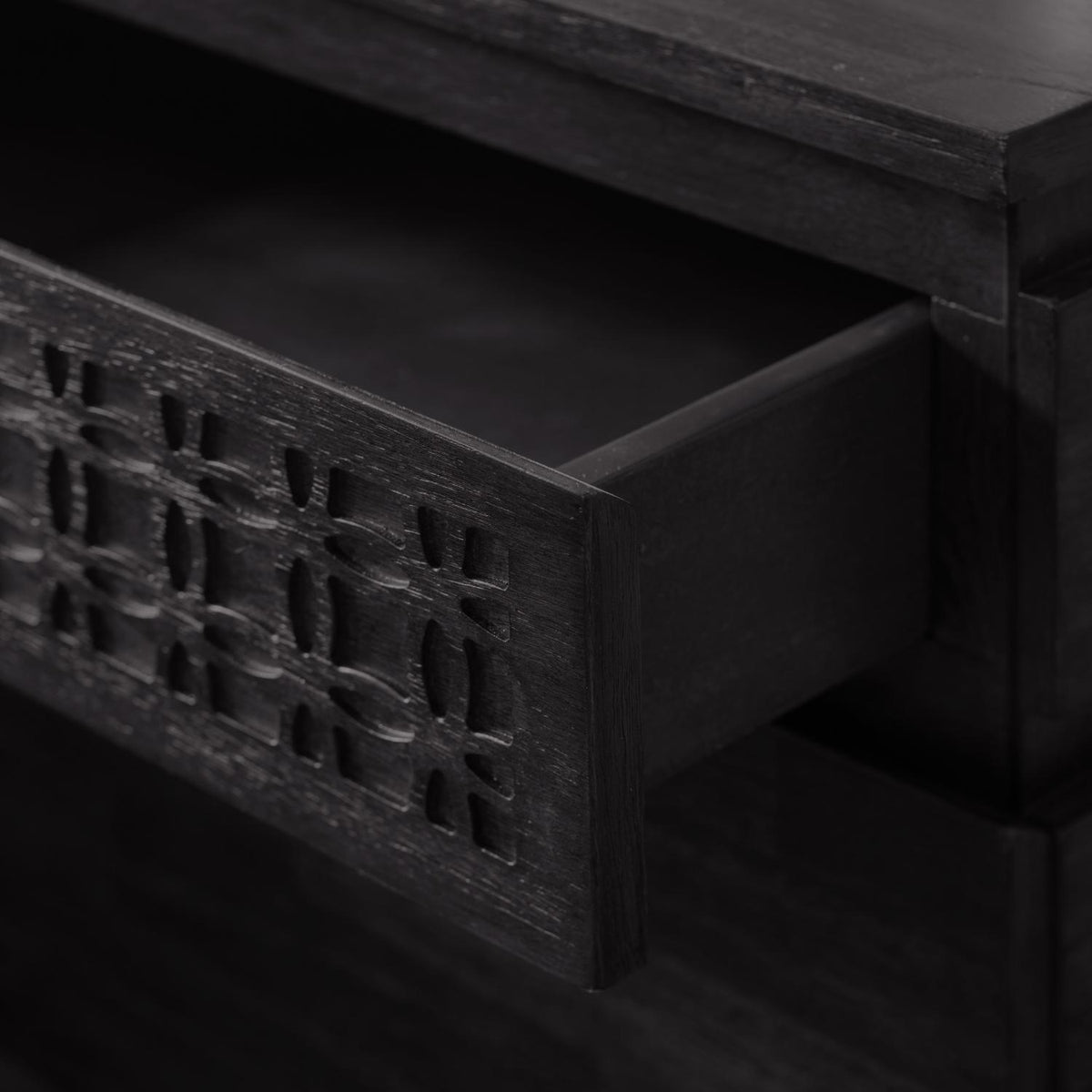 Boho Boutique Bedside 2 Drawer Chest