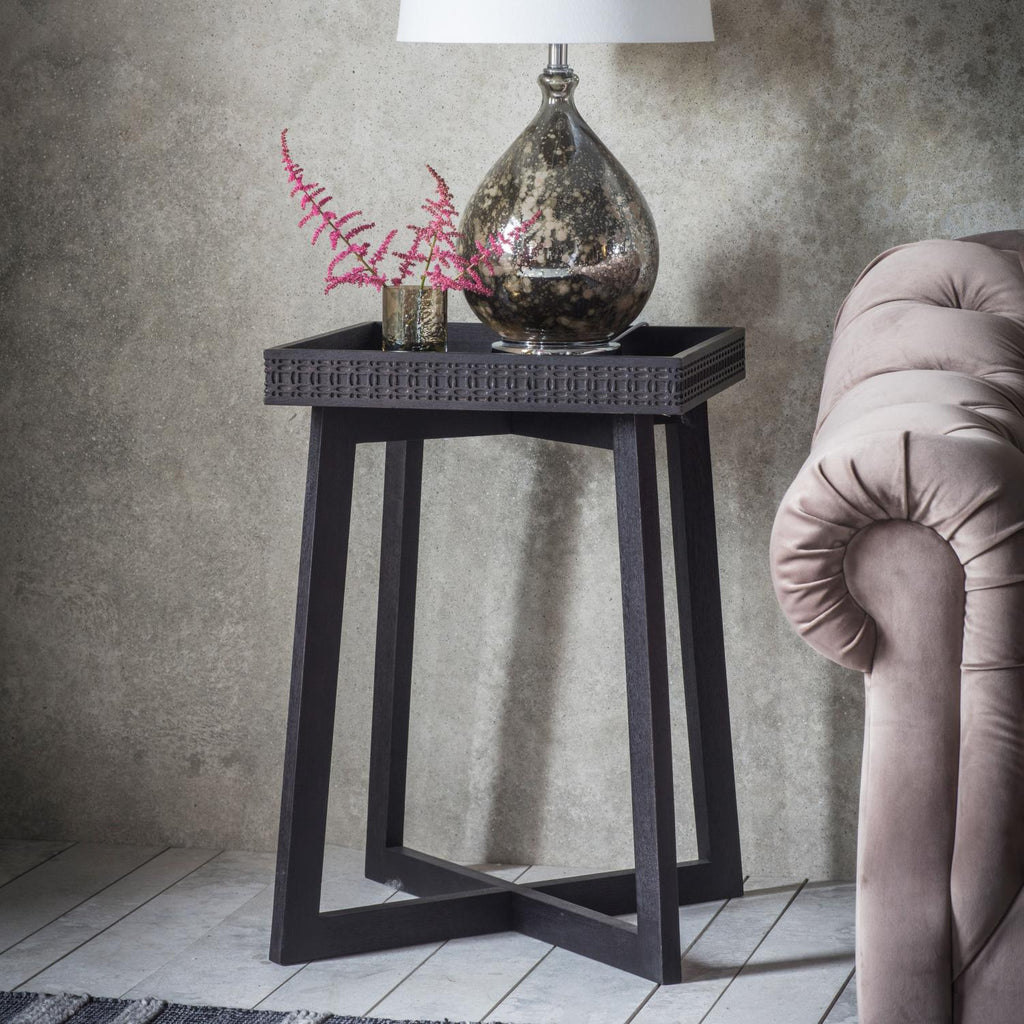 Boho Boutique Bedside Table