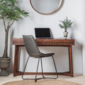 Boho Retreat 2 Drawer Desk
