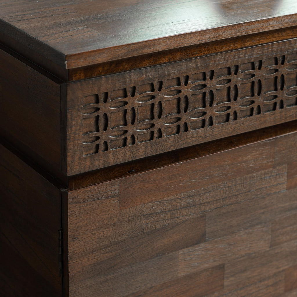 Boho Retreat 3 Door / 2 Drawer Sideboard