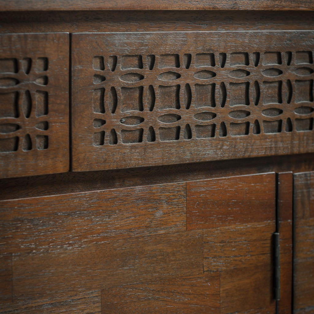 Boho Retreat 3 Door / 2 Drawer Sideboard