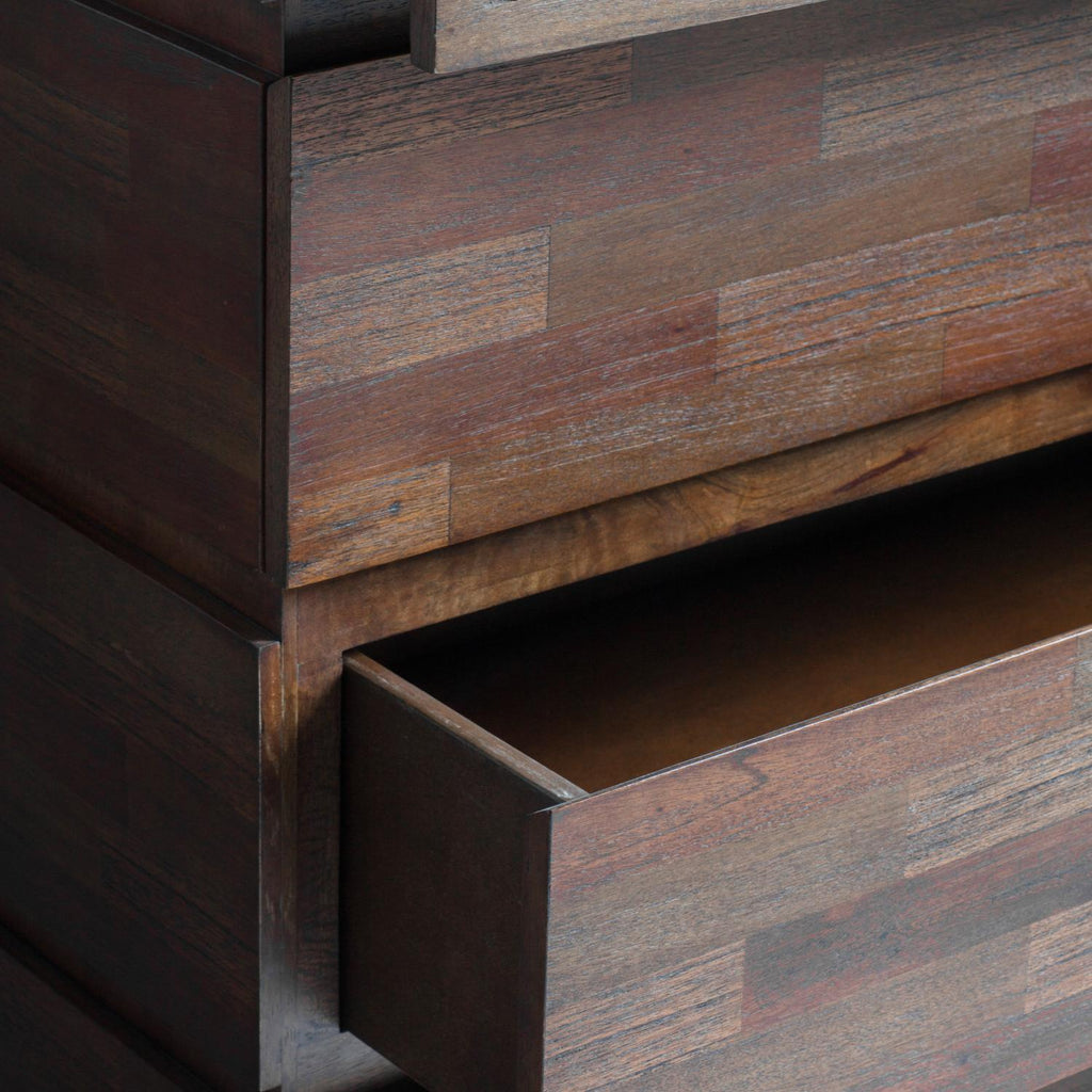 Boho Retreat 4 Drawer Chest