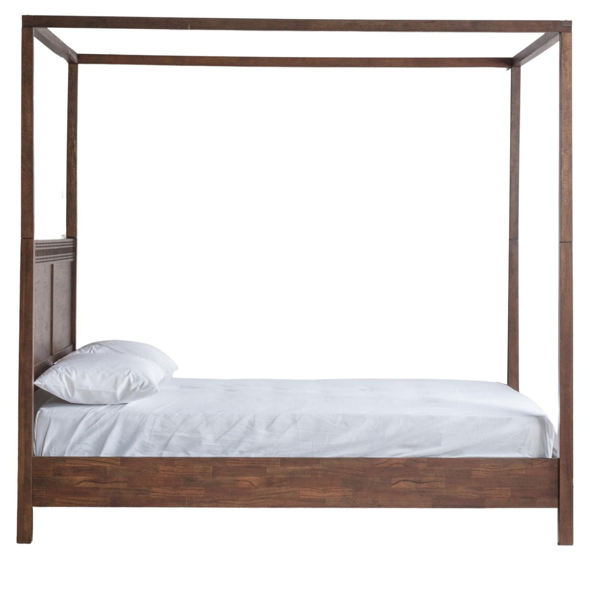 Boho Retreat 4 Poster 5' Bed