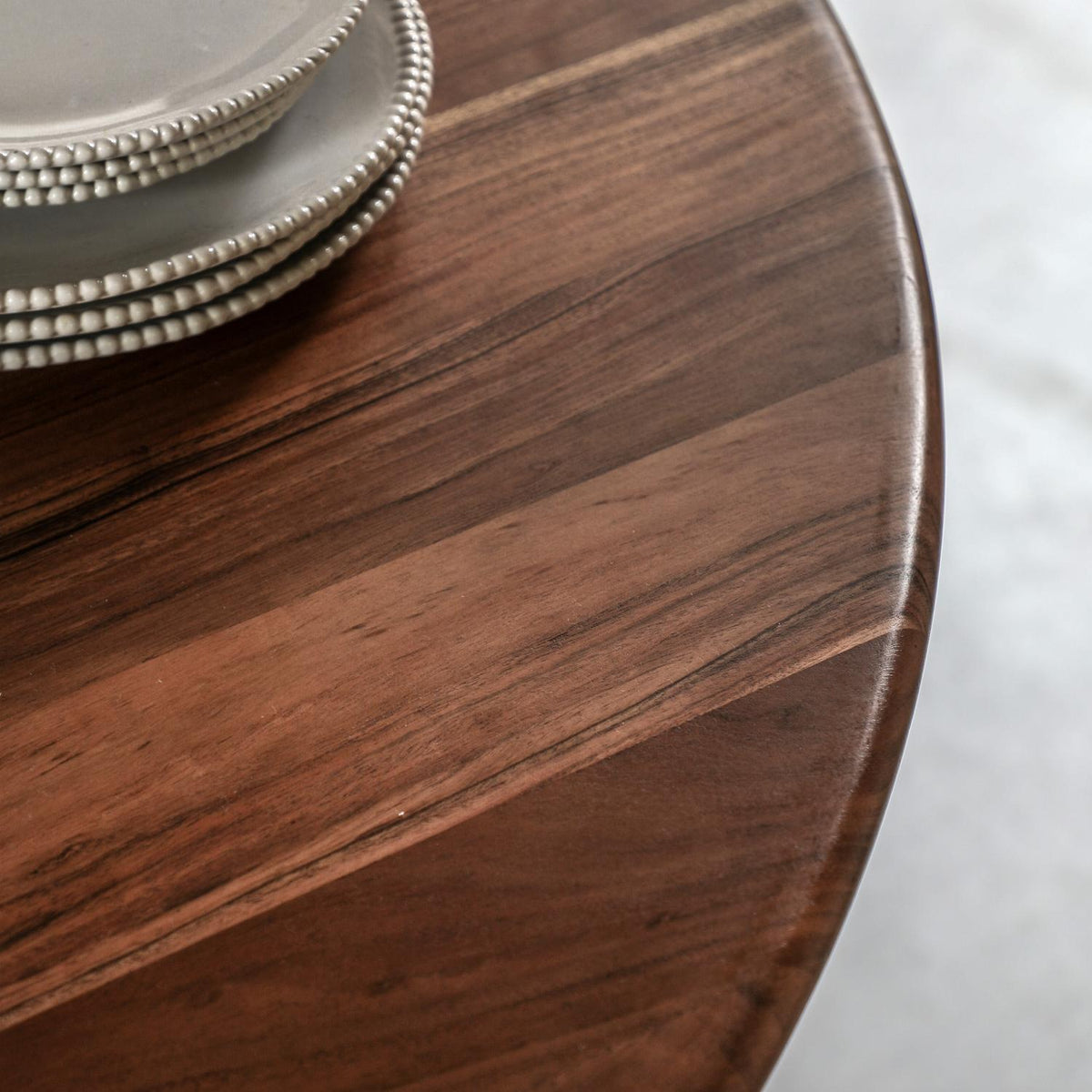 Borden Round Dining Table