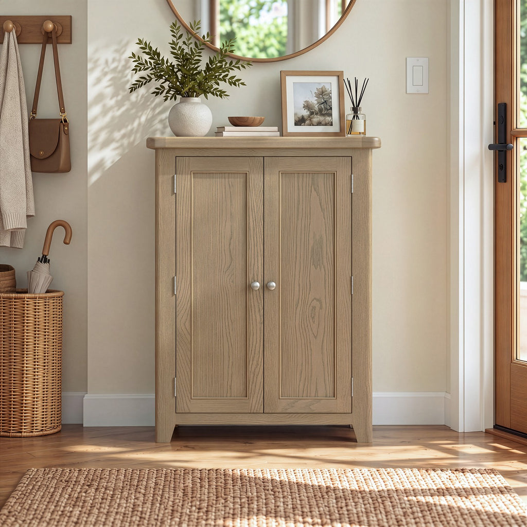 Bridport Shoe Cabinet