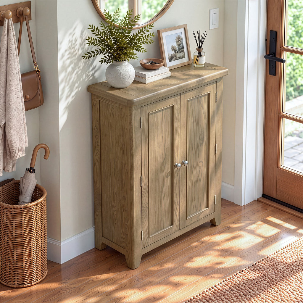 Bridport Shoe Cabinet