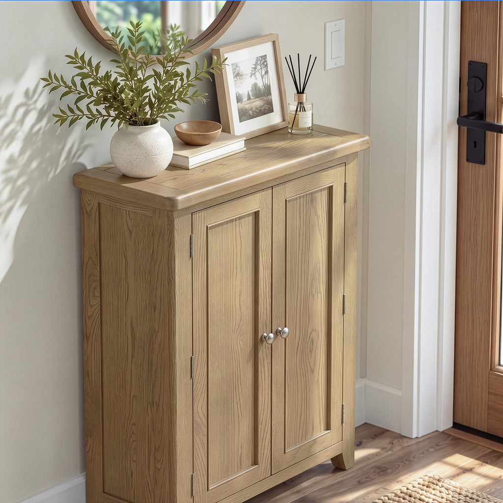 Bridport Shoe Cabinet