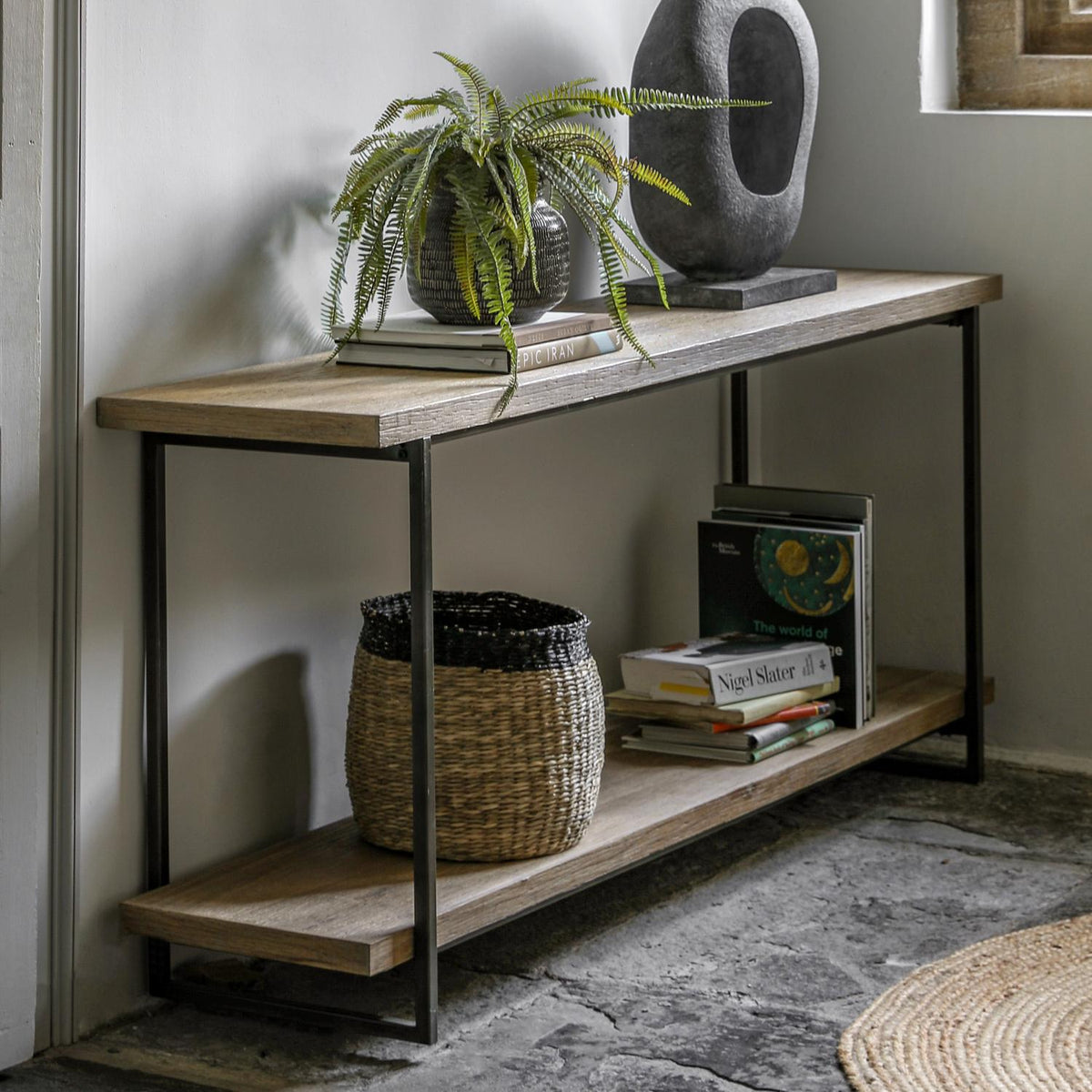 Brogdale Console