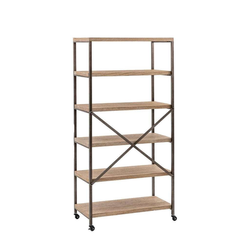 Brogdale Tall Display Unit